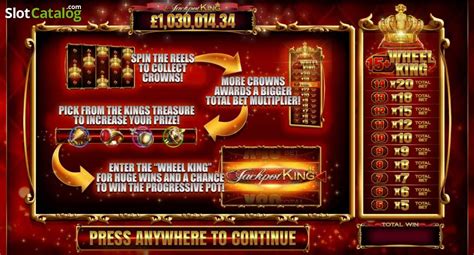 new uk casino king bonus - king jackpot sign in.